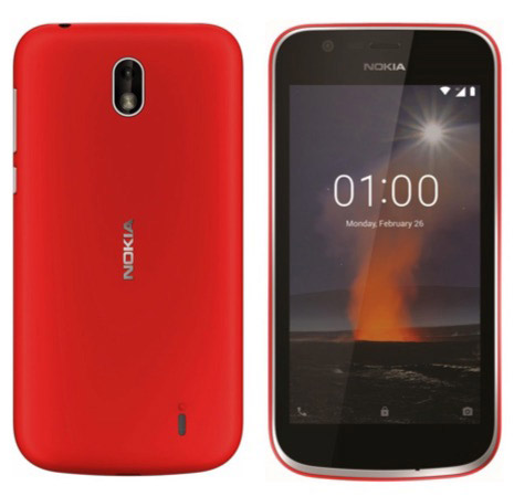 Nokia 1